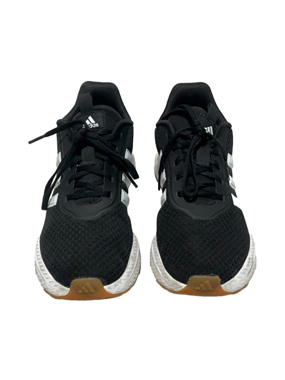 Adidas X_PLR Path Shoes Running Cloudfoam HWI 28Y001 Sneakers Black Lace Up Sz 9 - Picture 2 of 9
